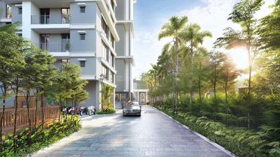 Image of 2100 Sq.ft 4.5 BHK Apartment / Flat for sale in GLS Chandrama, Kharabela Nagar, Bhubaneswar for Rs. 29800000