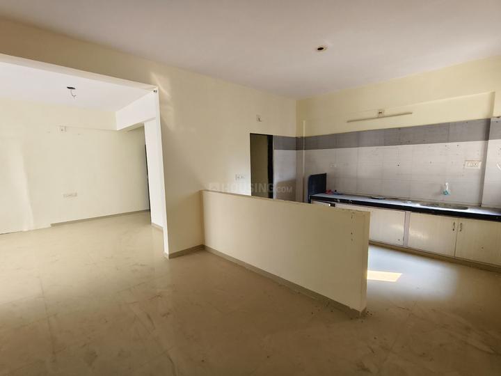 Apex apartment Kitchen 1