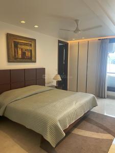 Bedroom Image of 2800 Sq.ft 5 BHK Apartment / Flat for sale in Sector 22 Dwarka New Delhi for Rs. 40000000