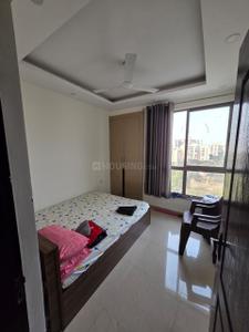 Bedroom Image of 900 Sq.ft 2 BHK Apartment / Flat for sale in Unitech Uniworld Gardens 2, Sector 47 Gurgaon for Rs. 14500000