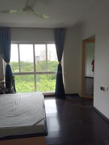 Bedroom Image of 2250 Sq.ft 3 BHK Apartment / Flat for sale in Goel Acropolis, Sus Pune for Rs. 26000000