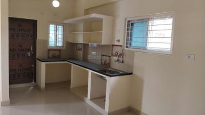 Kitchen Image of 1475 Sq.ft 3 BHK Apartment / Flat for sale in Puppalaguda Hyderabad for Rs. 11505000