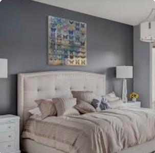 Bedroom Image of 1850 Sq.ft 3 BHK Apartment / Flat for sale in Kukatpally Hyderabad for Rs. 7400000