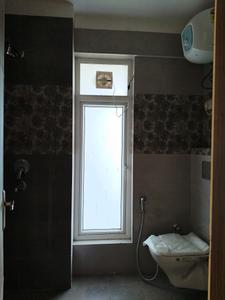 Bedroom Three Image of 1926 Sq.ft 3 BHK Builder Floor for sale in Today Princeton Floors, Sector 51 Gurgaon for Rs. 19500000