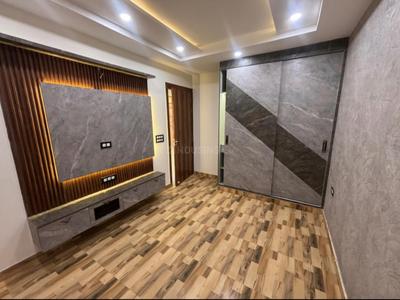 Bedroom Image of 1125 Sq.ft 3 BHK Apartment / Flat for rent in Vikaspuri New Delhi for Rs. 42000