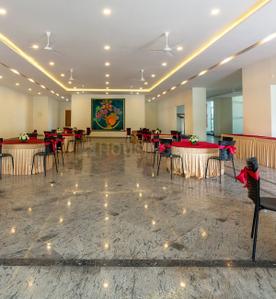 Image of 1049 Sq.ft 2 BHK Apartment / Flat for rent in Nandi Citadel, Akshayanagar, Bengaluru for Rs. 36000
