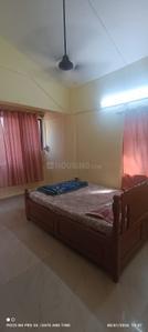 Bedroom Image of 600 Sq.ft 3 BHK Apartment / Flat for rent in Colva Goa for Rs. 35000