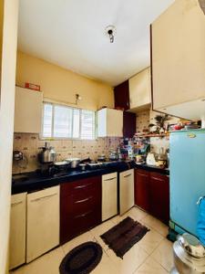 Kitchen Image of 900 Sq.ft 2 BHK Apartment / Flat for sale in Rameshwari Nagpur for Rs. 3200000