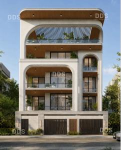5 BHK Independent Builder Floor