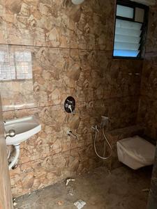 Bathroom Image of 1040 Sq.ft 2 BHK Apartment / Flat for sale in Dev Aashish Sky, Nava Naroda Ahmedabad for Rs. 3600000