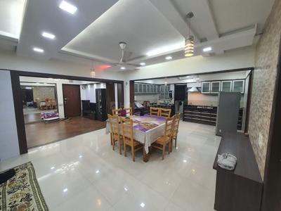 Hall Image of 3080 Sq.ft 4 BHK Apartment / Flat for sale in Satellite Ahmedabad for Rs. 35100000