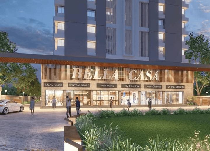 Rachana Bella Casa Royale Tower A Main Image 1