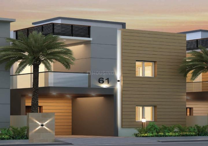 3 BHK 2441 Sqft Villa for sale at Beeramguda, Hyderabad Property ID