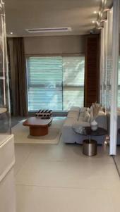 Hall Image of 969 Sq.ft 2 BHK Apartment / Flat for sale in Serenity At Hillfront, Mulund West Mumbai for Rs. 17600000