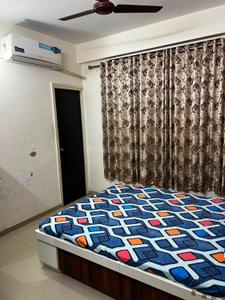Bedroom Image of 2200 Sq.ft 3 BHK Apartment / Flat for rent in Siddhraj Zold, Sargasan Gandhinagar for Rs. 42000