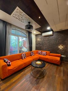Hall Image of 1500 Sq.ft 4 BHK Independent House for rent in Vijay Nagar Indore for Rs. 85000