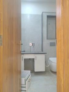 Bedroom Three Image of 4950 Sq.ft 4 BHK Builder Floor for sale in Ridhi Signature Floors, Green Field Colony Faridabad for Rs. 37000000