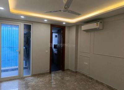 Bedroom Image of 2200 Sq.ft 3 BHK Builder Floor for rent in Greater Kailash I New Delhi for Rs. 182000