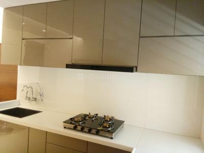 Kitchen Image of 1900 Sq.ft 4 BHK Duplex for sale in Sama Savli Vadodara for Rs. 25000000