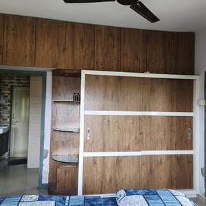 Bedroom Image of 1200 Sq.ft 3 BHK Apartment / Flat for sale in Ankleshwar GIDC Ankleshwar for Rs. 4500000