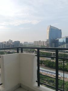 Balcony Image of 1913 Sq.ft 3.5 BHK Apartment / Flat for sale in Nimbus The Golden Palms, Sector 168 Noida for Rs. 25500000