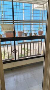 Balcony Image of 1168 Sq.ft 2 BHK Apartment / Flat for sale in ASN Gardenia, Horamavu Bengaluru for Rs. 9860000