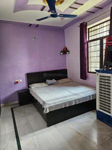 Bedroom Image of 415 Sq.ft 1 BHK Builder Floor for sale in MU II Greater Noida for Rs. 3650000