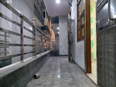 Bedroom Two Image of 1350 Sq.ft 3 BHK Apartment / Flat for sale in Shalimar Garden Ghaziabad for Rs. 11000000