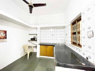 Kitchen Image of 657 Sq.ft 3 BHK Independent House for sale in Ghodasar Ahmedabad for Rs. 6500000