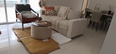 Living Room Image of 1280 Sq.ft 3 BHK Apartment / Flat for sale in Sukhwani Verde, Undri Pune for Rs. 8000000