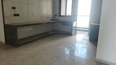 Kitchen Image of 3067 Sq.ft 4 BHK Apartment / Flat for sale in Veer Supremus, Pal Gam Surat for Rs. 16600000