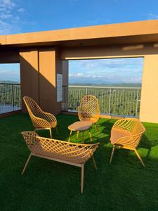 Image of 590 Sq.ft 1 RK Apartment / Flat for rent in Pantheeramkavu, Kozhikode for Rs. 33000