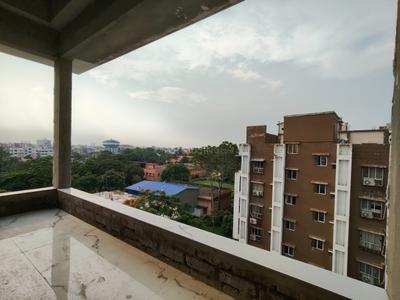 Balcony Image of 1433 Sq.ft 3 BHK Apartment / Flat for sale in South Dum Dum Kolkata for Rs. 7308300