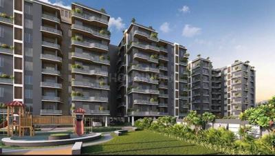 Image of 875 Sq.ft 2 BHK Apartment / Flat for sale in Madhyamgram, Kolkata for Rs. 6300000