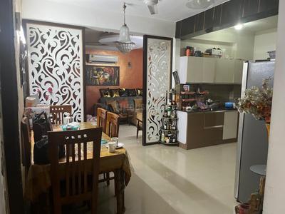 Hall Image of 1800 Sq.ft 3 BHK Apartment / Flat for rent in Supertech Czar Suites, Omicron I Greater Noida for Rs. 30000