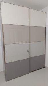 Bedroom Image of 1655 Sq.ft 3 BHK Apartment / Flat for rent in L And T Raintree Boulevard, Sahakara Nagar Bengaluru for Rs. 76000