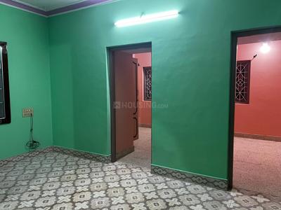 Bedroom Image of 700 Sq.ft 2 BHK Builder Floor for rent in Yeswanthpur Bengaluru for Rs. 15000