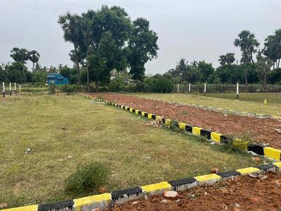 Image of 800 Sq.ft Residential Plot / Land for sale in Red Hills, Chennai for Rs. 1500000