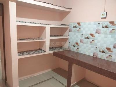 Kitchen Image of 1200 Sq.ft 2 BHK Independent House for rent in Ayodhya Bypass Bhopal for Rs. 12500