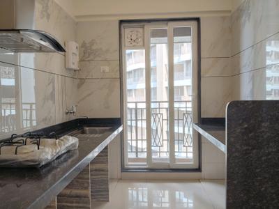 Kitchen Image of 1120 Sq.ft 2 BHK Apartment / Flat for sale in Paradise Sai Mannat, Kharghar Navi Mumbai for Rs. 16500000