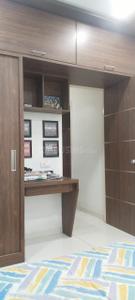 Bedroom Image of 1600 Sq.ft 3 BHK Apartment / Flat for sale in Koteshwar Ahmedabad for Rs. 9000000