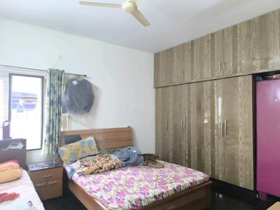 Bedroom Image of 1050 Sq.ft 2 BHK Builder Floor for rent in Nagarbhavi Bengaluru for Rs. 25000