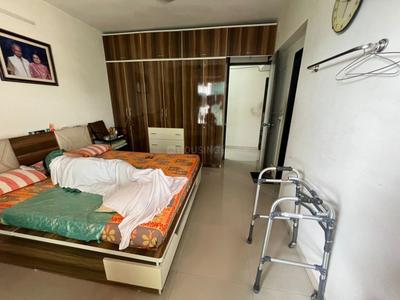 Bedroom Image of 1150 Sq.ft 3 BHK Apartment / Flat for sale in Mulund West Mumbai for Rs. 25500000