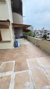 Balcony Image of 1800 Sq.ft 3 BHK Apartment / Flat for sale in Maninagar Ahmedabad for Rs. 15000000