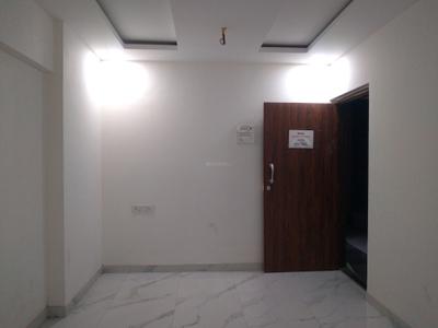 Living Room Image of 705 Sq.ft 1 BHK Apartment / Flat for sale in Munish Emonics Tower, Vasai East Vasai for Rs. 3877000
