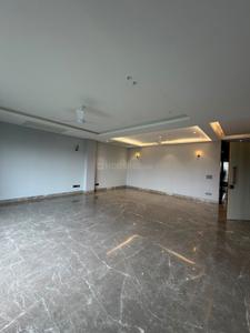 Bedroom Image of 3015 Sq.ft 4 BHK Builder Floor for sale in Safdarjung Development Area New Delhi for Rs. 160000000