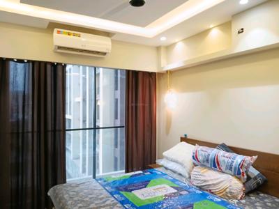 Bedroom Image of 805 Sq.ft 2 BHK Apartment / Flat for sale in Colaba Mumbai for Rs. 35000000