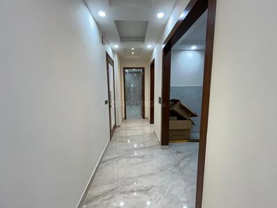 Image of 2100 Sq.ft 4 BHK Builder Floor for rent in Swastic Swastic Home I-1788, Chittaranjan Park, New Delhi for Rs. 130000