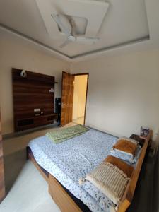 Bedroom Image of 1300 Sq.ft 2 BHK Builder Floor for rent in Sahastradhara Road Dehradun for Rs. 27000