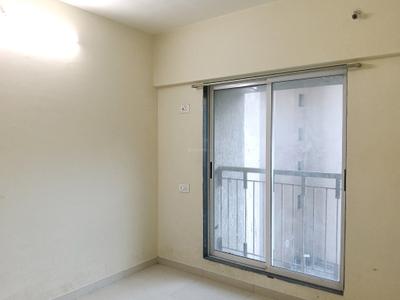Bedroom Image of 455 Sq.ft 1 BHK Apartment / Flat for sale in Kasarvadavali Thane for Rs. 6500000